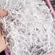 thumbnail image 4 of Relleno de trozos de papel arrugado Uptotop, 150 ml, color blanco diamante, 4 of 7