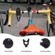 thumbnail image 2 of 1 unid bicicleta electrónica bicicleta bicicleta campana práctica bicicleta trompeta (negro), 2 of 8