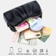 thumbnail image 3 of LHSHID Small Wristlet Bag for Women Retro Genuine Leather Clutch Purse Roomy Travel Phone Wallet with Detachable Wrist Strap, 3 of 8