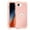 Rosegold, variant on Mantto Compatible with iPhone 16e Case, 3 Layer Hybrid Hard PC Soft Silicone Heavy Duty Shockproof Bumper Protective Phone Case Cover for iPhone 16e, Black