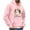 F-Pink, variant on VBTAPA Christmas Hoodies for Men Santa Claus Print Hooded Sweatshirt Novelty Holiday Graphic Hoodie Loose Casual Drawstring Sweatshirt with Kangaroo Pocket Black L