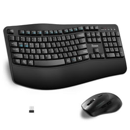 Ergonomic Combo: Microsoft Wireless Comfort Desktop 5050