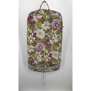 Vera bradley garment bag 2025 clearance