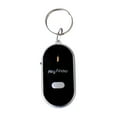 thumbnail image 2 of up to 65% off karymi Keychain LED Light Torch Remote Sound Control Lost Key Finder Whistle Sound Item Key Locator Device up to 90% off Summer Clearance Gifts for Mom, 2 of 5