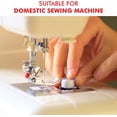 thumbnail image 3 of S/ Polyester Pre-Wound Bobbins Thread Class A Superb wt. Sewing Thread \u Bobbins Sewing Machines DIY Embroidery Polyester Thread, 3 of 9