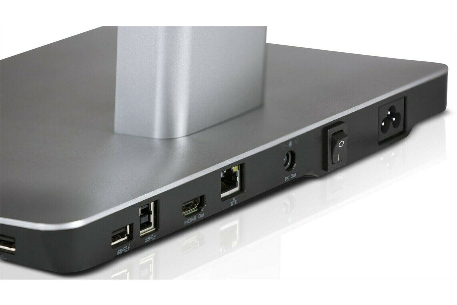 Dell OEM Universal USB 3.0 Monitor Stand Docking Station Combo - MKS14 F51W4 (NEW)