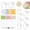 Style C, variant on DIY Stress Ball Making Kit-Easy DIY- 8 TPR Skins, 3 Fillers,14oz Clay, Create Anxiety Relief Toys, Handmade Squishy Stress Balls, Self-Care for oneself, Crunchy Relaxing (Style C)