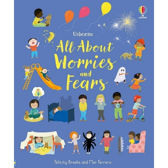 All about All about Worries and Fears, (Hardcover)