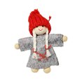 thumbnail image 1 of Xihbxyly Principal Lindos Adornos Colgantes para Árbol de Navidad con Forma de Ángel para Decoración Del Hogar, 1 of 2