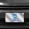 thumbnail image 3 of West Georgia NCAA Wolves Acrylic License Plate Laser Tag, 3 of 6