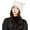 Beige(cat Ear), variant on Women's Teen Girls Knitted Cat Kitty Cuffed Beanie Hat Winter Outdoor Stretchy Ski Skullies Caps