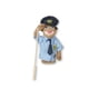 thumbnail image 4 of Marioneta Melissa & Doug Cop, 4 of 8