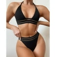 thumbnail image 2 of Conjunto de ropa de playa con estampado de bikini push-up para mujer con estilo OAVQHLG3B Store  lin121212, 2 of 4