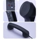 thumbnail image 2 of Bearachild Auricular retro de 3,5 mm para un sonido nítido. Auricular clásico de 3,5 mm para llamadas de teléfono fijo. Teléfono y Comunicación naranja, 2 of 5