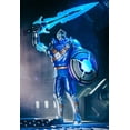 thumbnail image 4 of Roblox Imagination Collection - Cythrex, The Darkened Cyborg Knight Figure Pack [Includes Exclusive Virtual Item], 4 of 4