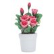 thumbnail image 1 of Dollhouse Bouquets, Beautiful Attractive Vivid Lifelike 1:12 Small Mini Potted Plant For Gift For Dollhouse Decoration ANGGREK Juguetes, 1 of 7