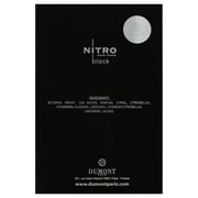 Dumont Nitro Black , 3.4 oz EDP Spray