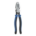thumbnail image 1 of Pinza De Electricista Alta Palanca 9 Kt210-9 Klein Tools Klein Tools KT210-9, 1 of 3