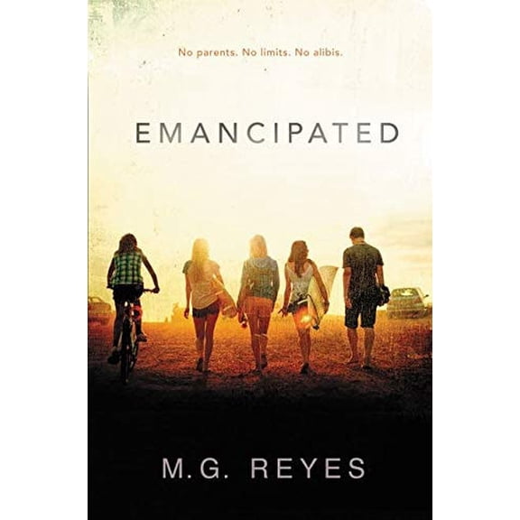Pre-Owned Emancipated (Paperback) 0062288962 9780062288967