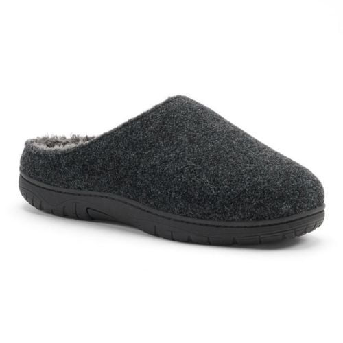 heat keep memory foam slippers