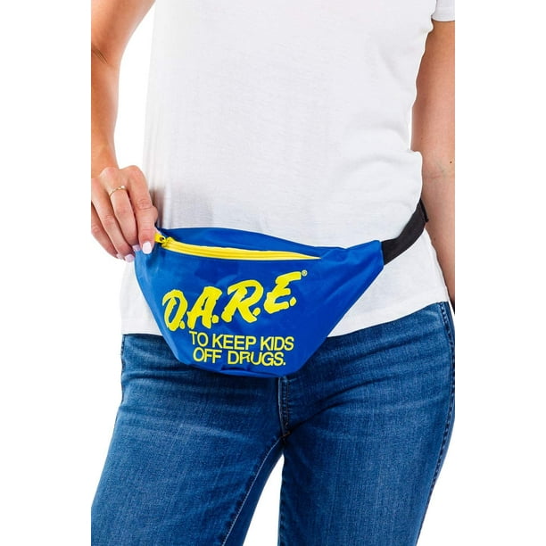 Dare fanny pack top