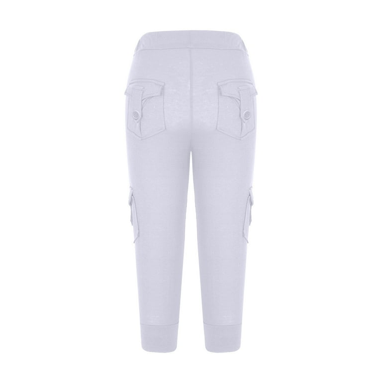 Old navy white capris clearance