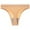 Khaki, variant on HomeGardon Panties for Women,Womens Underwear,Women's Ice Silk Seamless T-shaped Underwear with Exquisite Waist Cotton Crotch T-shaped Underwear G-Strings Underwear,M-XL