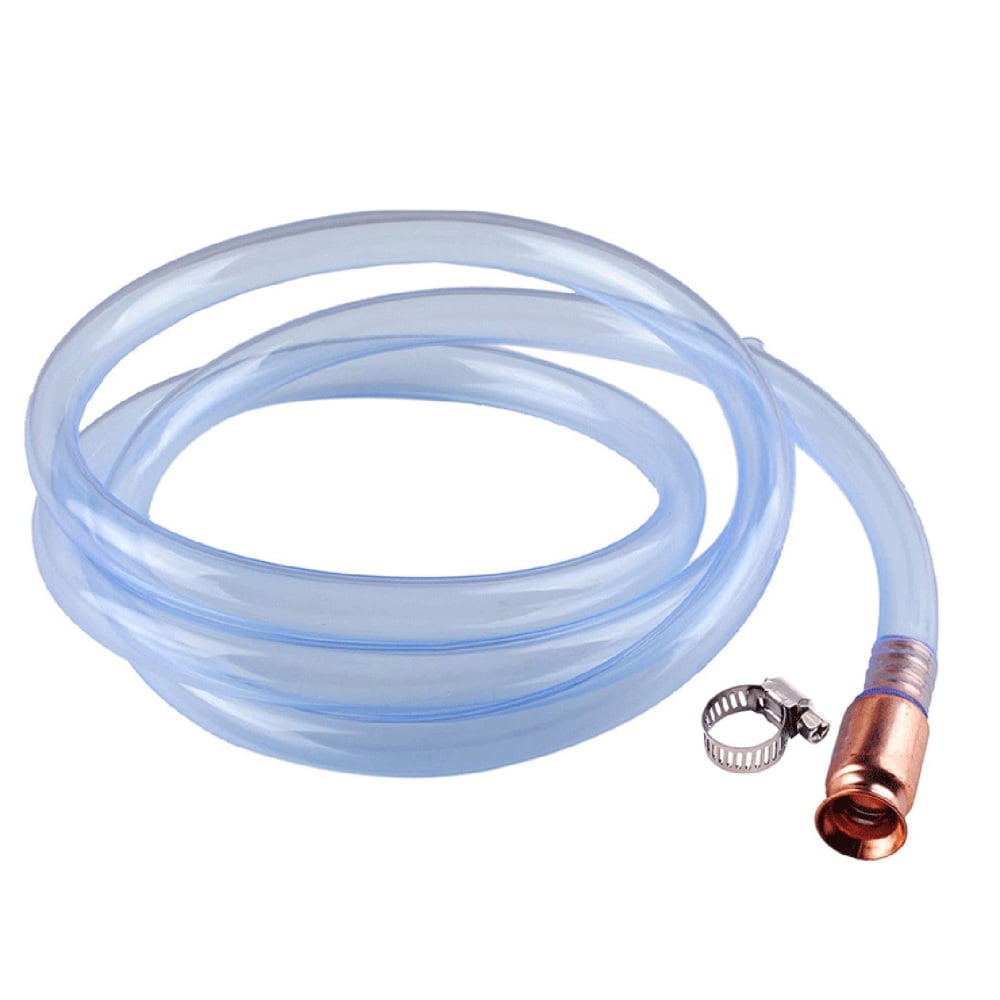 Selfpriming Siphon Hose Kit Transfer Any Liquids Efficient Hose for