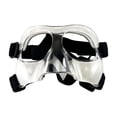 thumbnail image 3 of jinwen Clear Basketball Adjustable Elastic Strap Nose Protection Men Women, 3 of 9