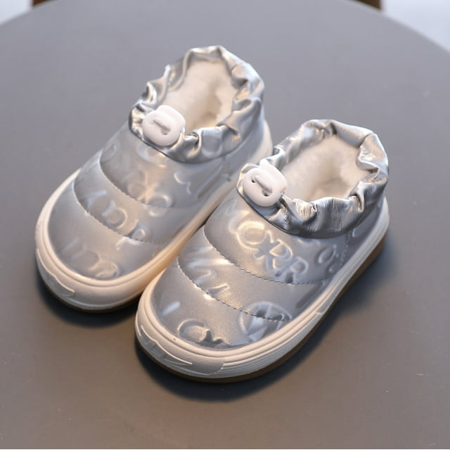 LSLJS Chaussures Plates pour Enfants Chaussures Enfants Enfant Bébé Filles Bottes Cheville Sport Bottillon Court Chaussures Décontractées, Chaussures pour Enfant