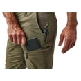 thumbnail image 5 of 5.11 Tactical Men's Ridge Pant, Flex-Tac Stretch Fabric, Comfort Waist, Style 74520, Ranger Green, 31W x 36L, 5 of 5