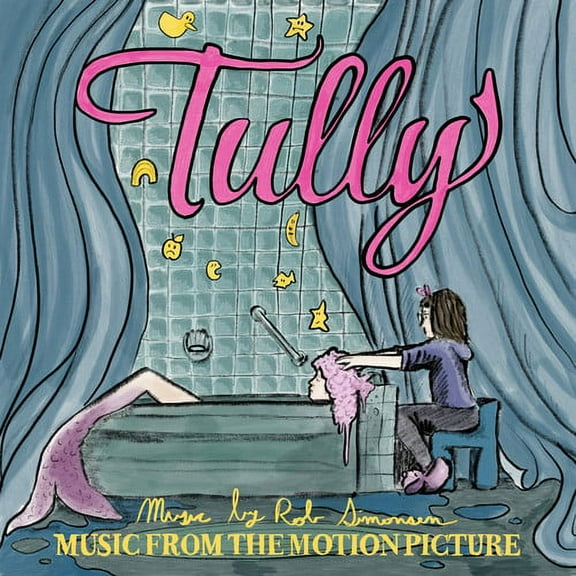 Tully Soundtrack - Tully (Music From the Motion Picture) - Music & Performance - Vinyl