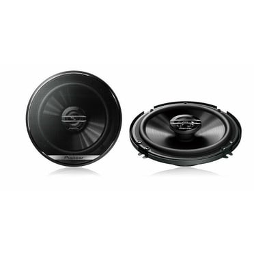 4x Infinity Reference REF-8632CFX 6x8 Coaxial Car Speakers, 360W Peak