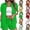 02# Green, variant on Shorts Sets Women 2 Piece Outfits Linen Button Down Shirt And Casual Shorts Sets Summer Travel Vacation Beach Matching,Orange M