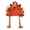 A #3, variant on Thanksgiving Turkey Hats Funny Turkey Costume Novelty Turkey Headwear for Thanksgiving Night Event Dress-up Party B One Size