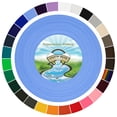 thumbnail image 2 of Country Brook Design® 1 inch Baby Blue Polypro Lightweight Webbing, 10 Yards, 2 of 3