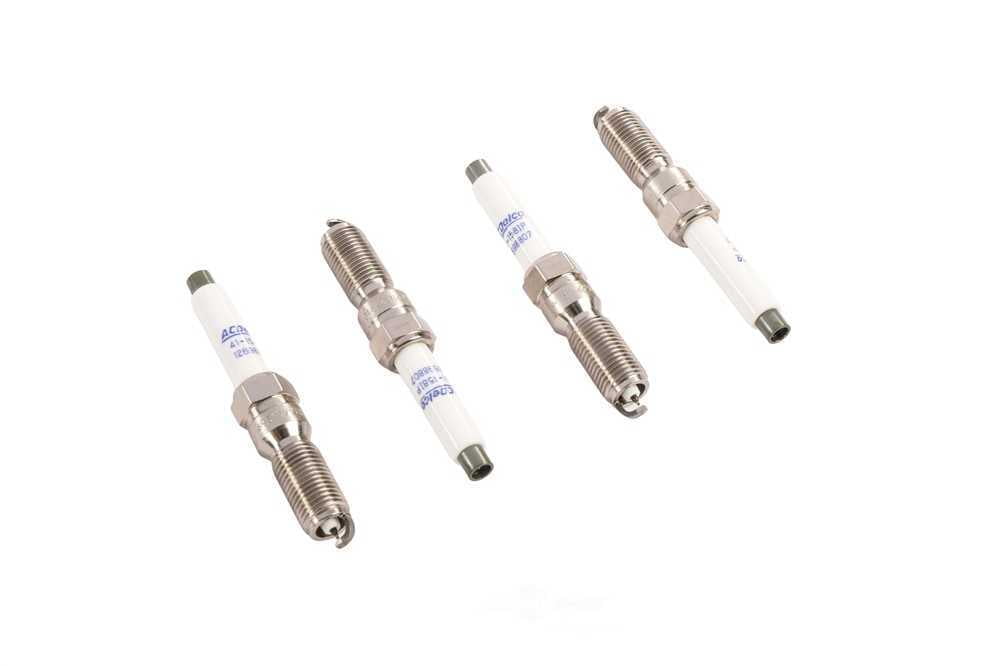 ACDelco 41-158IP Gas Engine Ignition Spark Plug