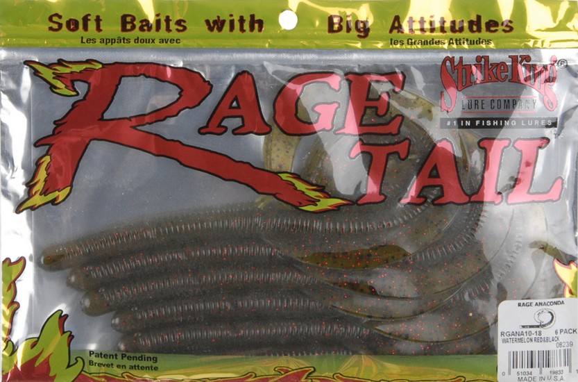 Anaconda frozen bait Clearance