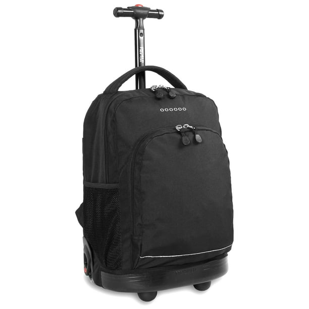 JWorld J World Sunny Rolling Backpack