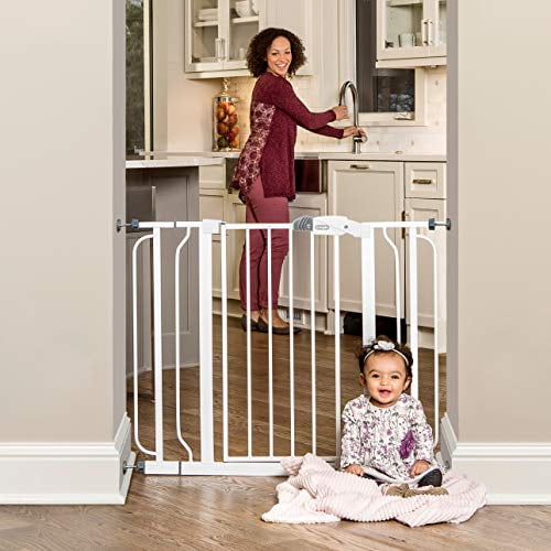Regalo Easy Step Extra Wide Baby Gate Includes 4 Inch And Extension Kits Pack Of Pressure Mounts Kit Wall Mount Com - Baby Gate Wall Mount Bracket Regalo Easy Step Extra Wide Baby Gate Includes 4 Inch And Extension Kits Pack Of Pressure Mounts Kit Wall Mount Com - Baby Gate Wall Mount Bracket