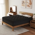 thumbnail image 3 of 8''10''12"14" Memory Foam Mattresses Hybrid Pocket Spring Twin Full Queen King Size Medium Firm Mattress In A Box for A Luxurious Sleep, 3 of 10
