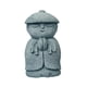 thumbnail image 3 of Estatua de monje pequeño, escultura de Buda, regalo budista, estatuilla artesanal de piedra arenisca, decoración de mesa para estudio, escritorio de c Estilo G, 3 of 9