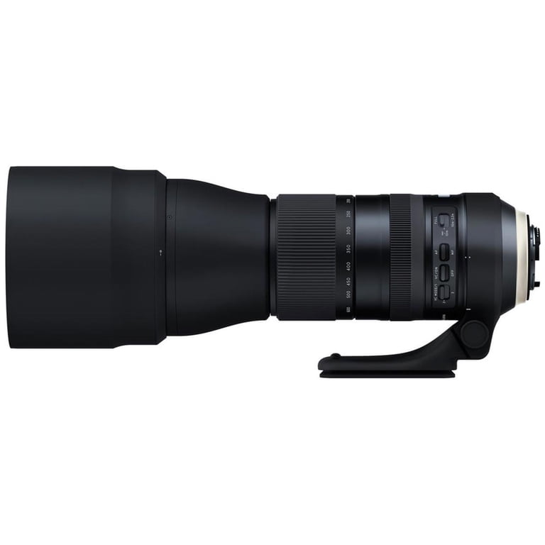 Tamron SP 150-600mm F5.0-6.3 Di VC USD G2 Ultra-Telephoto Lens