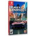thumbnail image 2 of Fast & Furious: Spy Racers Rise of SH1FT3R, Nintendo Switch, 2 of 9