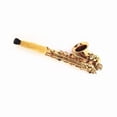 thumbnail image 2 of BESTYASH Alto Saxophone Accessories 1Set Yellow Fluff Fiber Clarinet Cleaning Brush, 2 of 3