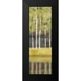 thumbnail image 2 of Selkirk, Edward 9x18 Black Modern Framed Museum Art Print Titled - Luscious Morning I, 2 of 5