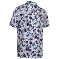 thumbnail image 1 of Mio Marino Men’s Hawaiian Cotton Shirt, 1 of 4