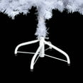 thumbnail image 5 of vidaXL Artificial Pre-lit Christmas Tree with Ball Set 180cm 620 Branches, 5 of 5