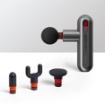 thumbnail image 3 of Sharper Image Powerboost Move Deep Tissue Portable Percussion Massager, 3 of 7