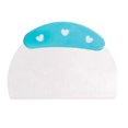 thumbnail image 1 of Cake Knife Cutter Cream Decorative Plastic Utensils Scraper Cakes Edge Slicer Baking Cutting Decoration Tools Accessories 1 40g, 1 of 7